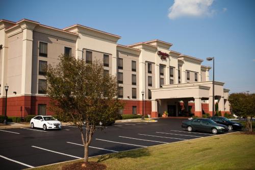 Фотография гостиницы Hampton Inn Carrollton