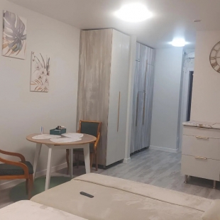 Фотография квартиры Квартира Уютная студия метро Заельцовсское Новосибирск