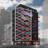 Фотография хостела esports hotel e-ZONe 電脳空間