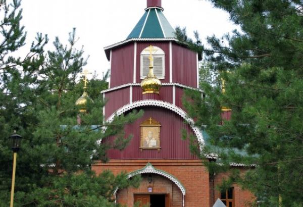 Фотография храма Храм Николая Чудотворца