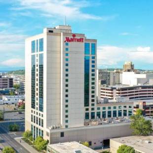Фотографии гостиницы 
            Marriott Anchorage Downtown