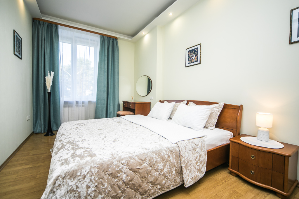 Фотография квартиры Апартаменты в самом центре Минск