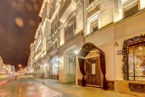 Фотография гостиницы Статус