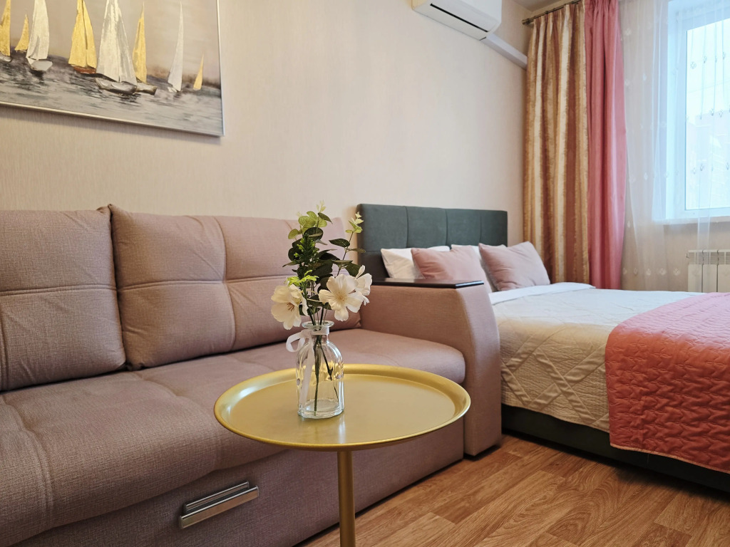 Фотография квартиры Квартира рядом с торгово-развлекательным комплексом Айсберг