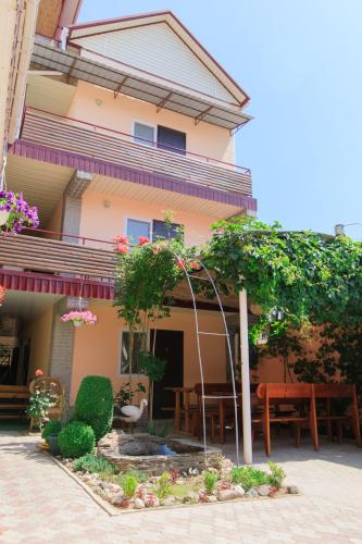 Фотография гостиницы Алексис