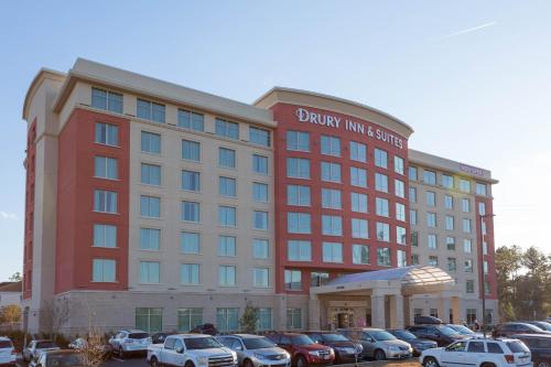 Фотография гостиницы Drury Inn & Suites Gainesville
