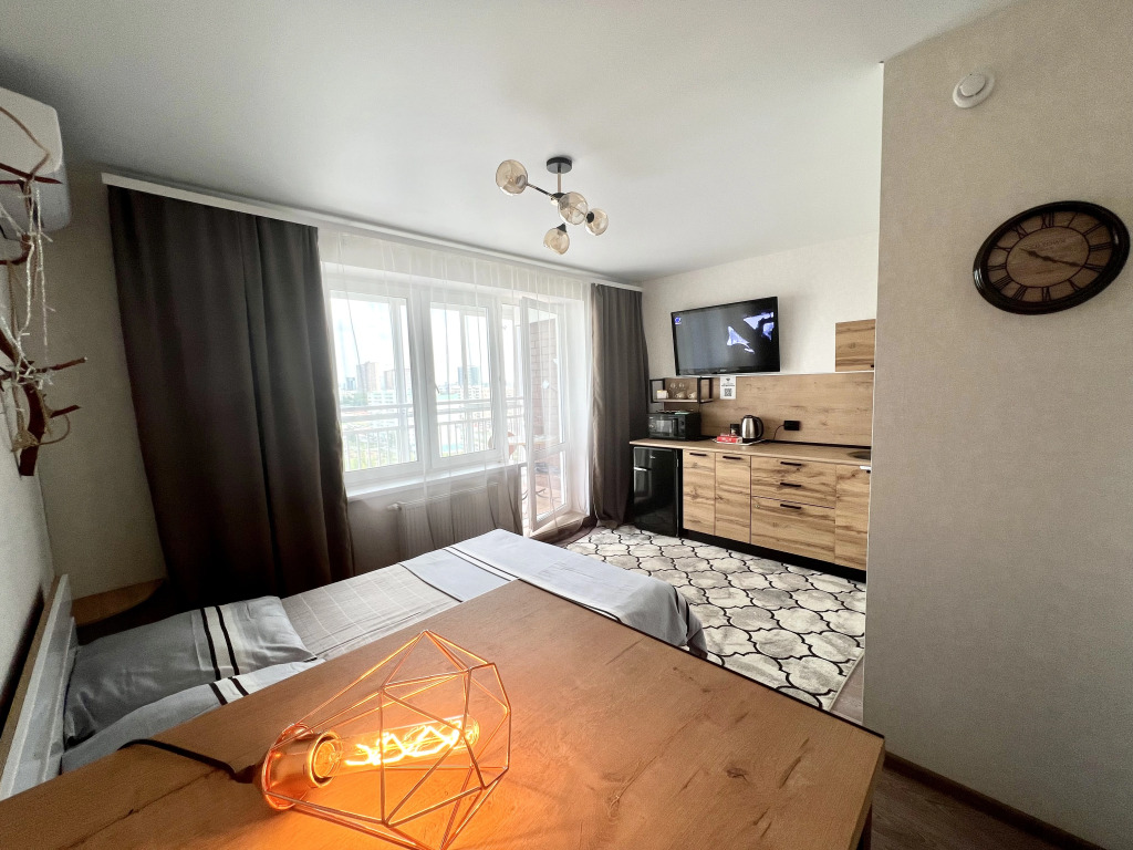 Фотография квартиры Апартаменты Студия на Раскольникова 1