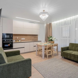 Фотография квартиры Квартира Евротрешка в Центре Города