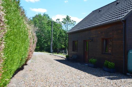 Фотография гостевого дома Chalet "Le bucheron"