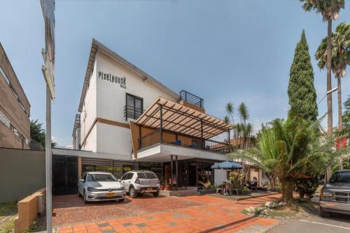 Фотография гостиницы Ayenda 1224 Pixel House