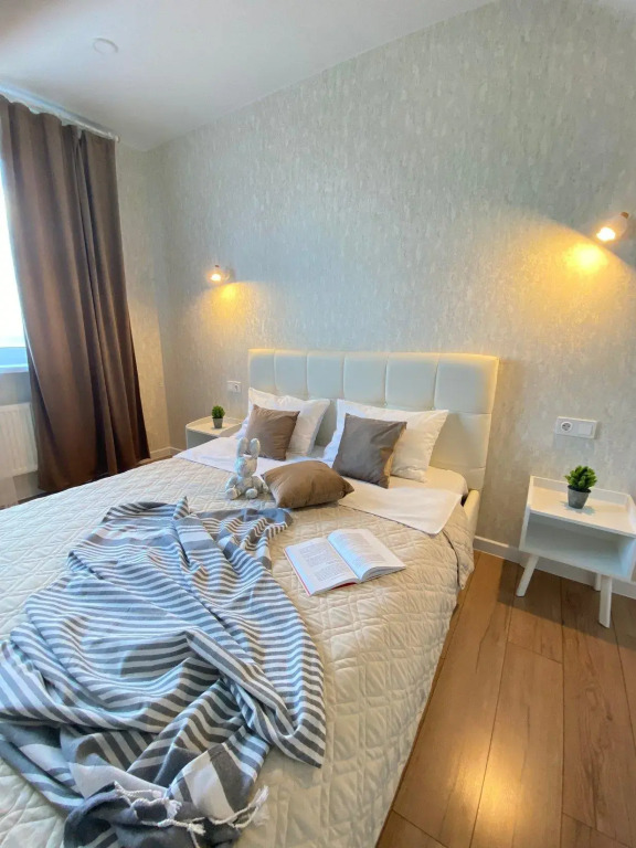 Фотография квартиры Апартаменты на улице Полежаева 92