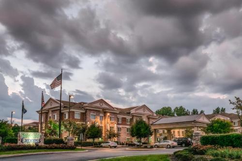 Фотография гостиницы Holiday Inn Express - Columbus - Dublin, an IHG Hotel