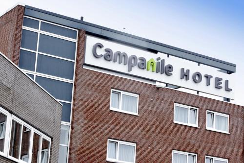 Фотография гостиницы Campanile Hotel & Restaurant Breda