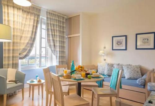 Фотография апарт отеля Goélia Le Castel Normand