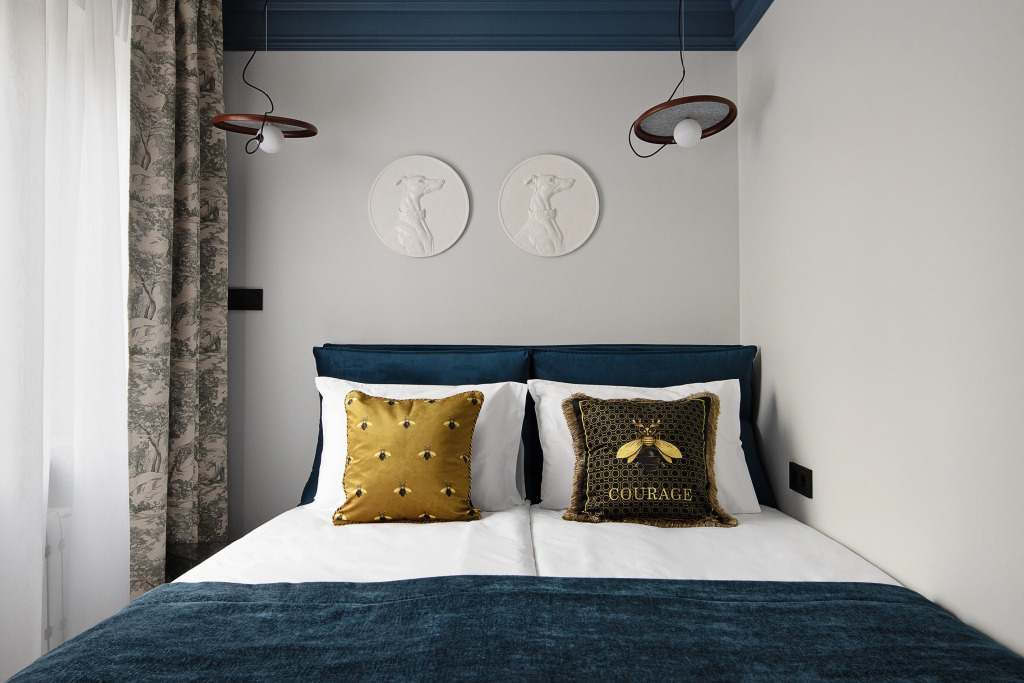 Фотография квартиры Апартаменты Evening by Pavlov