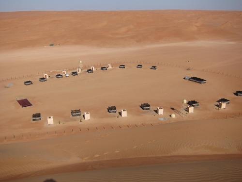 Фотография базы отдыха Desert Retreat Camp