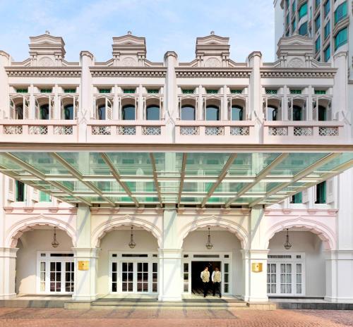 Фотография гостиницы InterContinental Singapore (SG Clean), an IHG Hotel