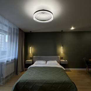 Фотография квартиры Квартира Уютная студия