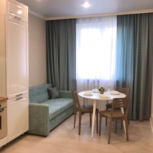 Фотография квартиры Апартаменты ЖК Современник