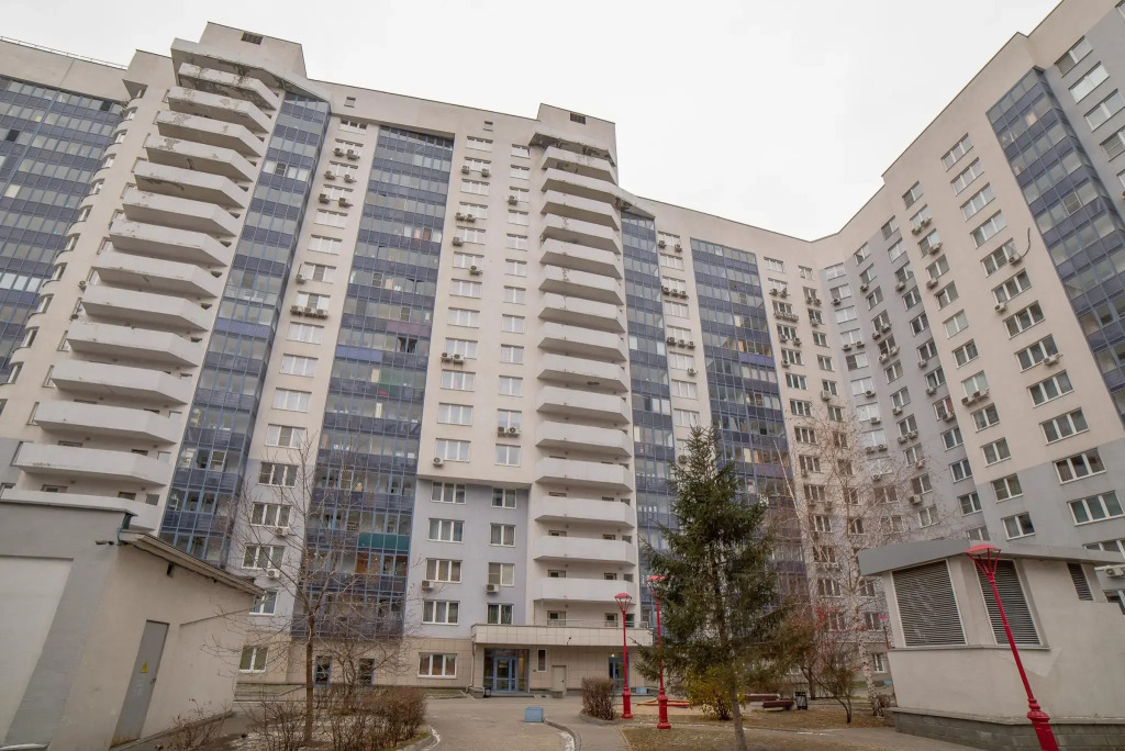 Фотография квартиры Европа Центр на улице Московская 77