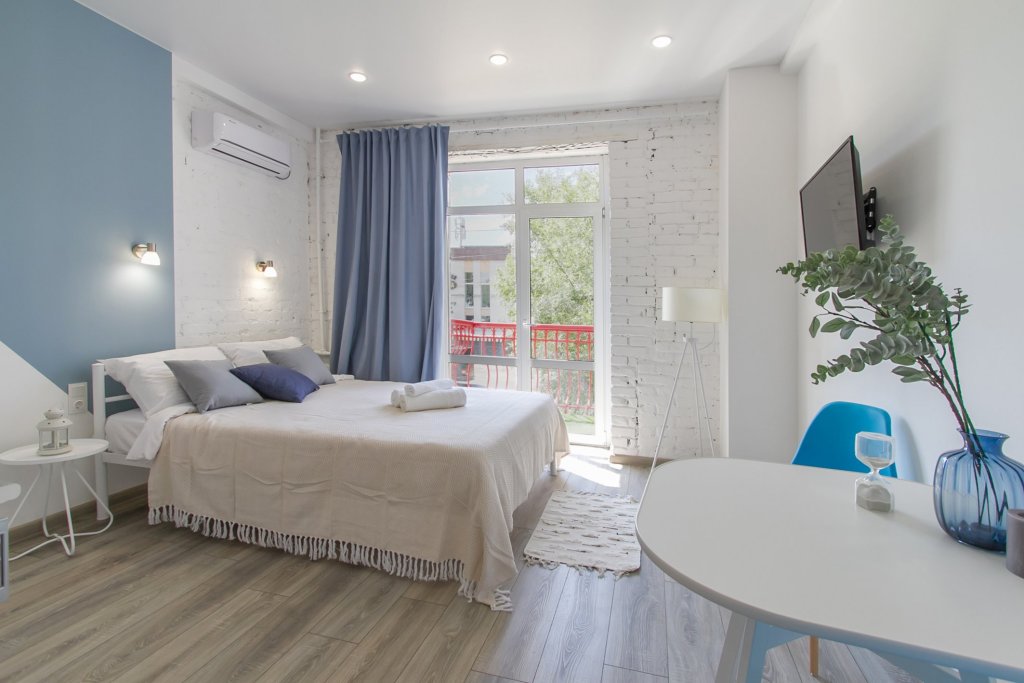 Фотография квартиры Апартаменты Домиго в 2 минутах от Воронежского Зоопарка