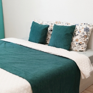 Фотография квартиры Апартаменты двухкомнатные в ЖК Бунин на Московском проспекте