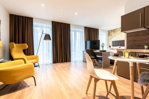 Фотография гостиницы H23 Boardinghotel