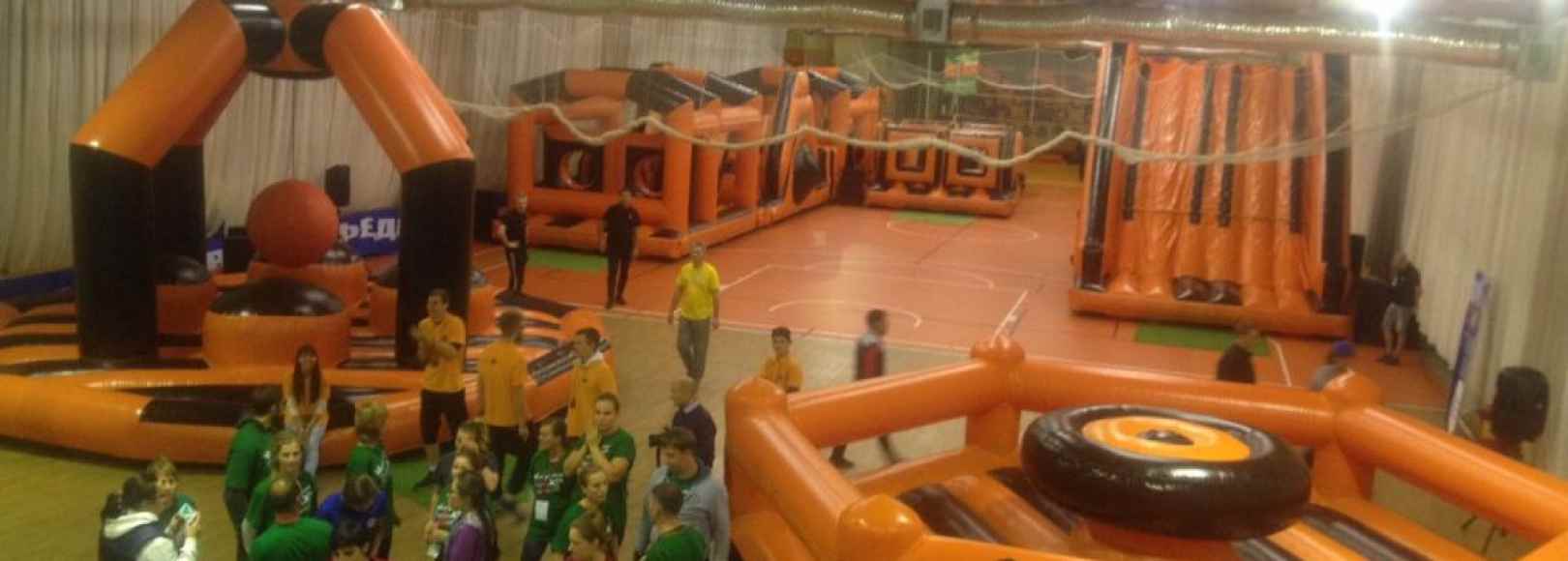 Фотография конференц-зала Ролл-холл