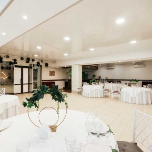 Фотография банкетного зала Времена года Малый зал