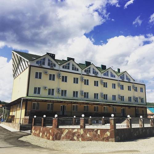 Фотография гостиницы Юлбарс