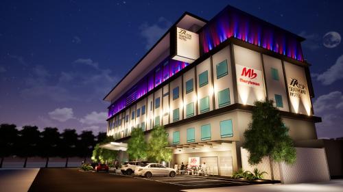 Фотография гостиницы TSR Seafront Hotel