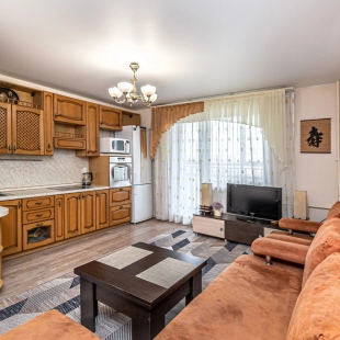 Фотография квартиры Квартира Евро трёшка на Университетской Набережной