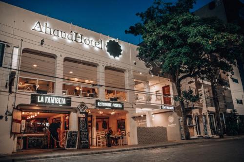 Фотография гостиницы Ahava Hotel