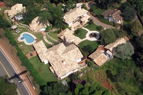 Фотография мини отеля Lis Bleu Pousada