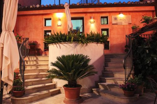 Фотография гостиницы Hotel Il Barocco