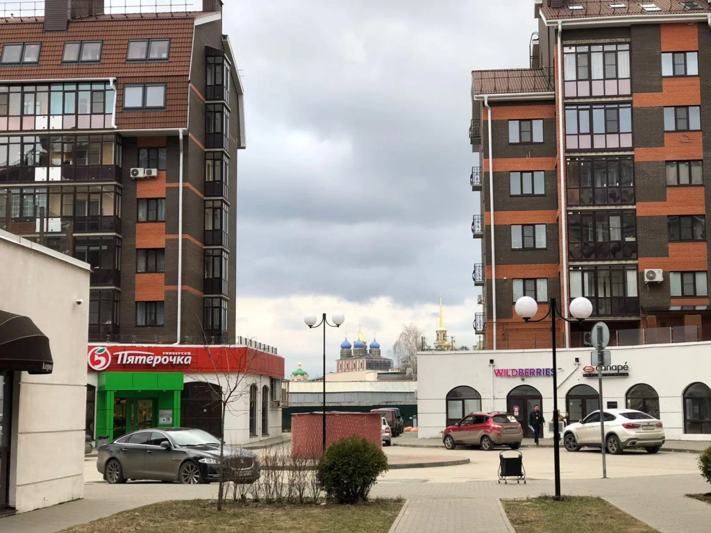 Фотография квартиры Апартаменты на улице Нижне-Трубежная 3 корпус 2