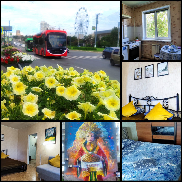 Фотография квартиры Квартира в центре города