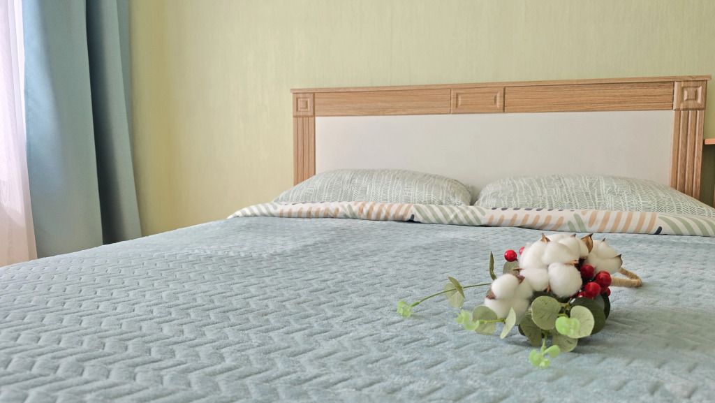 Фотография квартиры Квартира 2 комнатная в металлурге