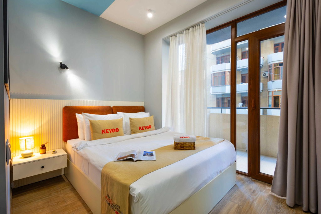 Фотография квартиры Апартаменты KeyGo #0067 рядом с Ереванской крепостью