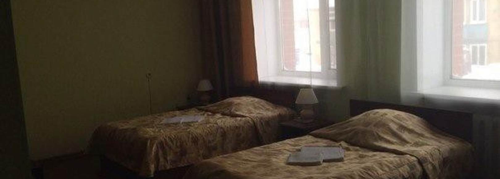 Фотография гостиницы Юбилейная