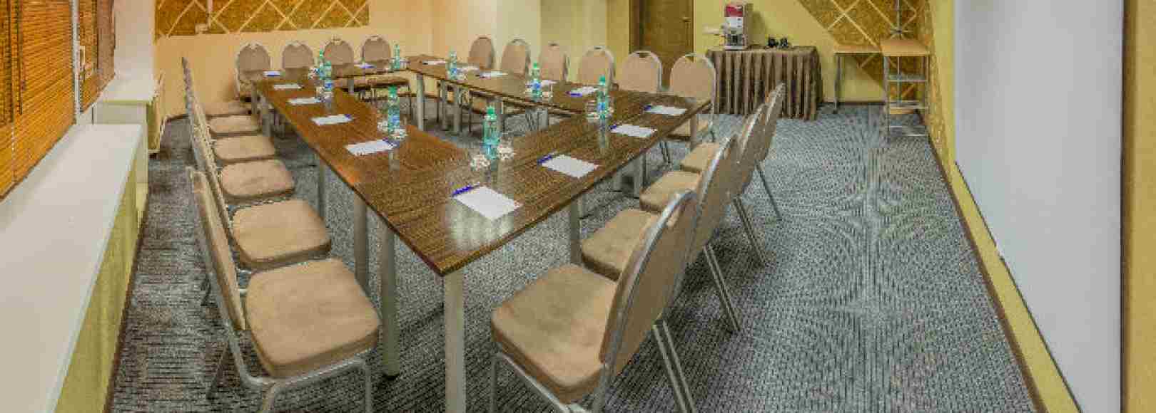 Фотография конференц-зала Россия 8 этаж