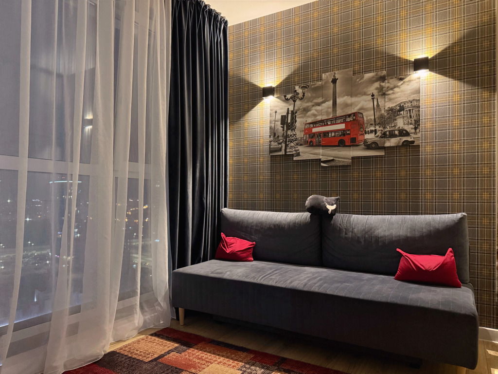 Фотография квартиры Квартира на сутки в Минск-мире