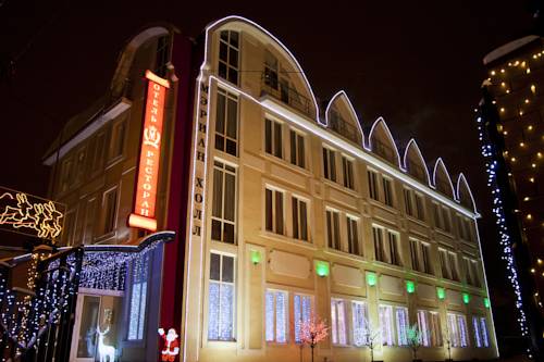 Фотографии гостиницы
Мэриан Холл