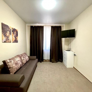 Фотография квартиры Апартаменты на проспекте Строителей 26