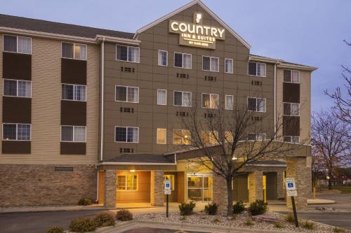 Фотография гостиницы Country Inn & Suites by Radisson, Sioux Falls, SD