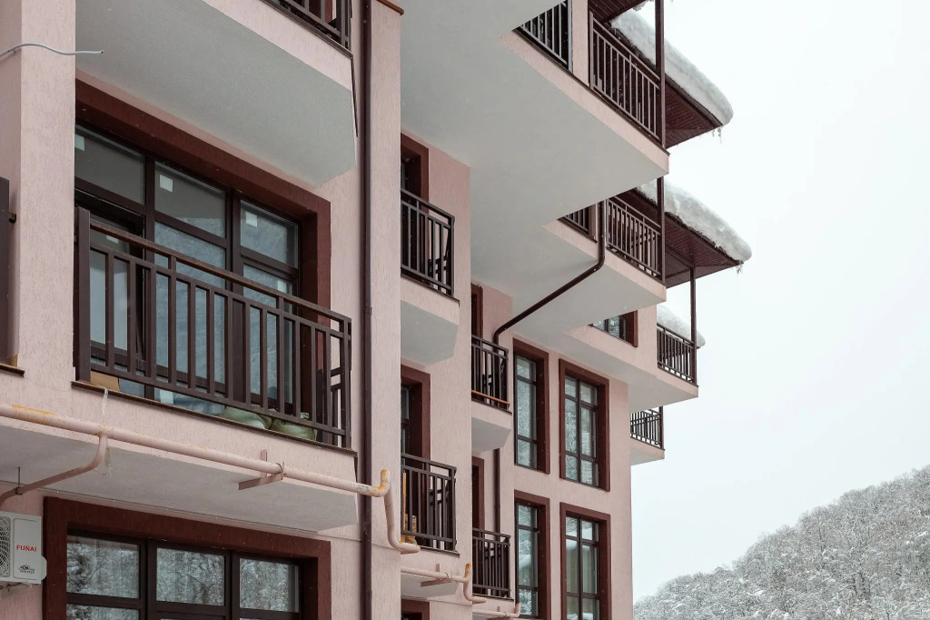 Фотография квартиры Апартаменты Делюкс на улице Эстонская