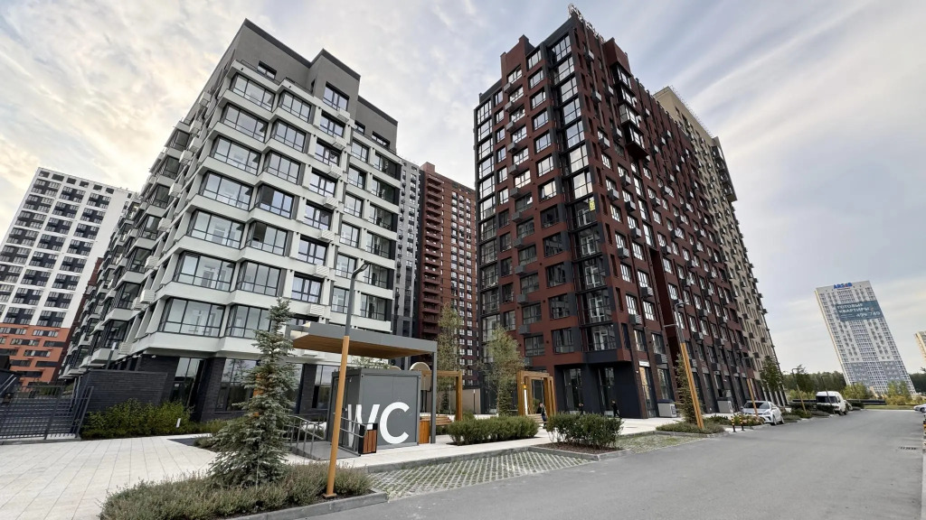 Фотография квартиры А2 Апарт на улице Пожарных и Спасателей 14