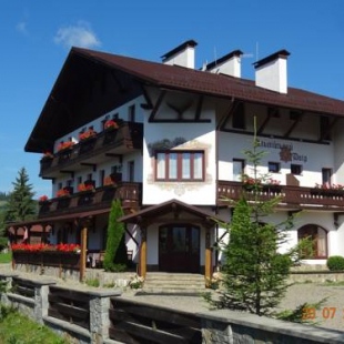 Фотография гостиницы Альпийский Двор