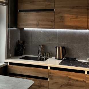 Фотография квартиры Квартира Трехкомнатная с современным ремонтом