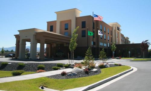 Фотография гостиницы Hampton Inn & Suites Spokane Valley